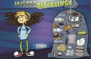 Zostań mistrzem recyklingu