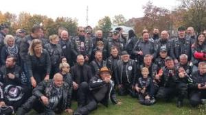 Motocykliści pożegnali sezon