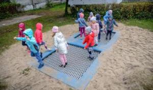 Mamy trampoliny!