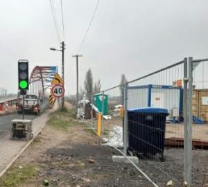 Nie przejedziesz przez most w Świerkocinie - remont rozpoczęty