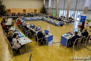Lubuskie z budżetem na rok 2018