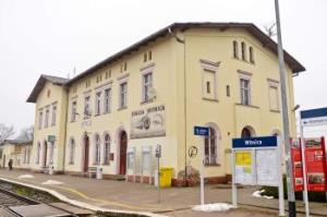 Remont dworca
