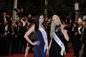 IV Wicemiss Wielkopolski w Cannes