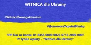 Witnica dla Ukrainy