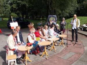 Narodowe Czytanie w Witnicy