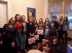 "OTWÓRZCIE SERCA NA DZIECIĘCE UŚMIECHY"