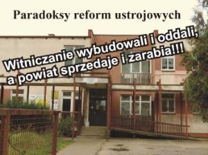 Czyje rondo?