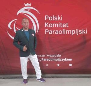 GORZOWIANIN JEDNYM Z GŁÓWNYCH TRENERÓW KADRY PARAOLIMPIJSKIEJ