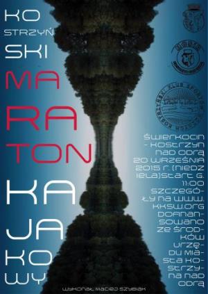Maraton kajakowy