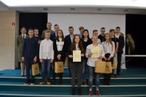Konkurs ornitologiczny „Ptaki Parku Narodowego"